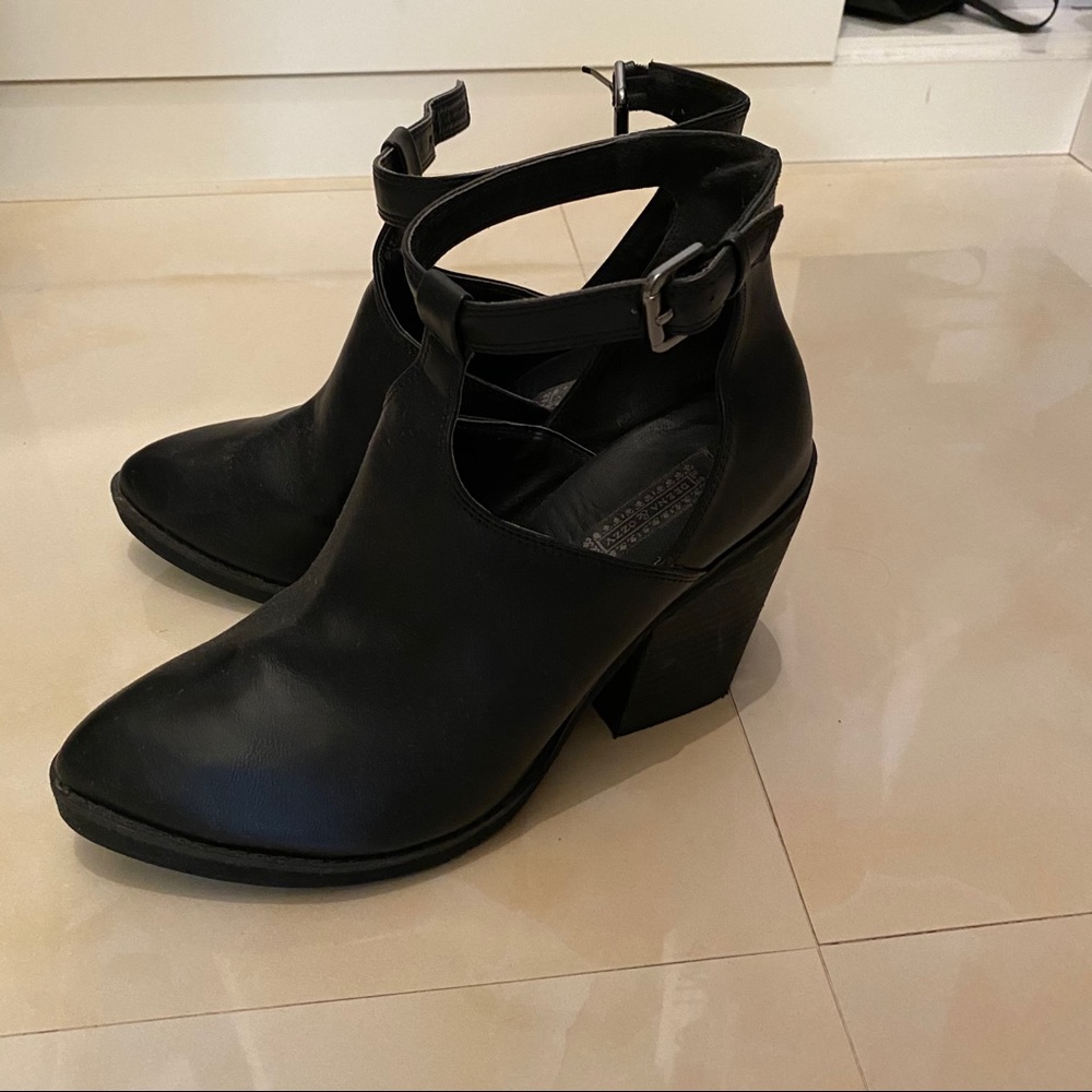 Urban Outfitters Booties